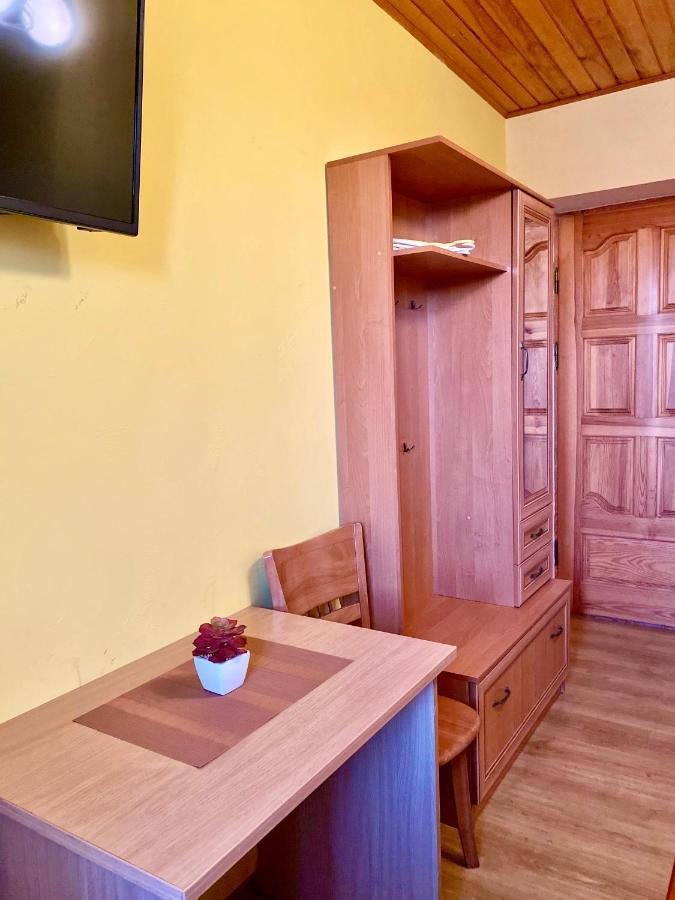 Akmuo Ant Akmens Hotel ซเวนตายิ ภายนอก รูปภาพ