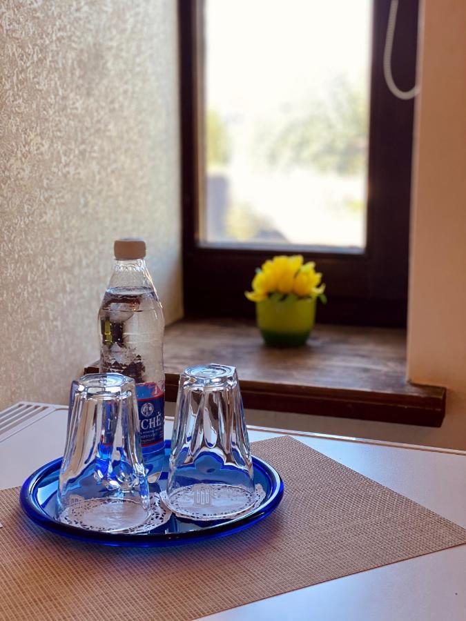 Akmuo Ant Akmens Hotel ซเวนตายิ ภายนอก รูปภาพ