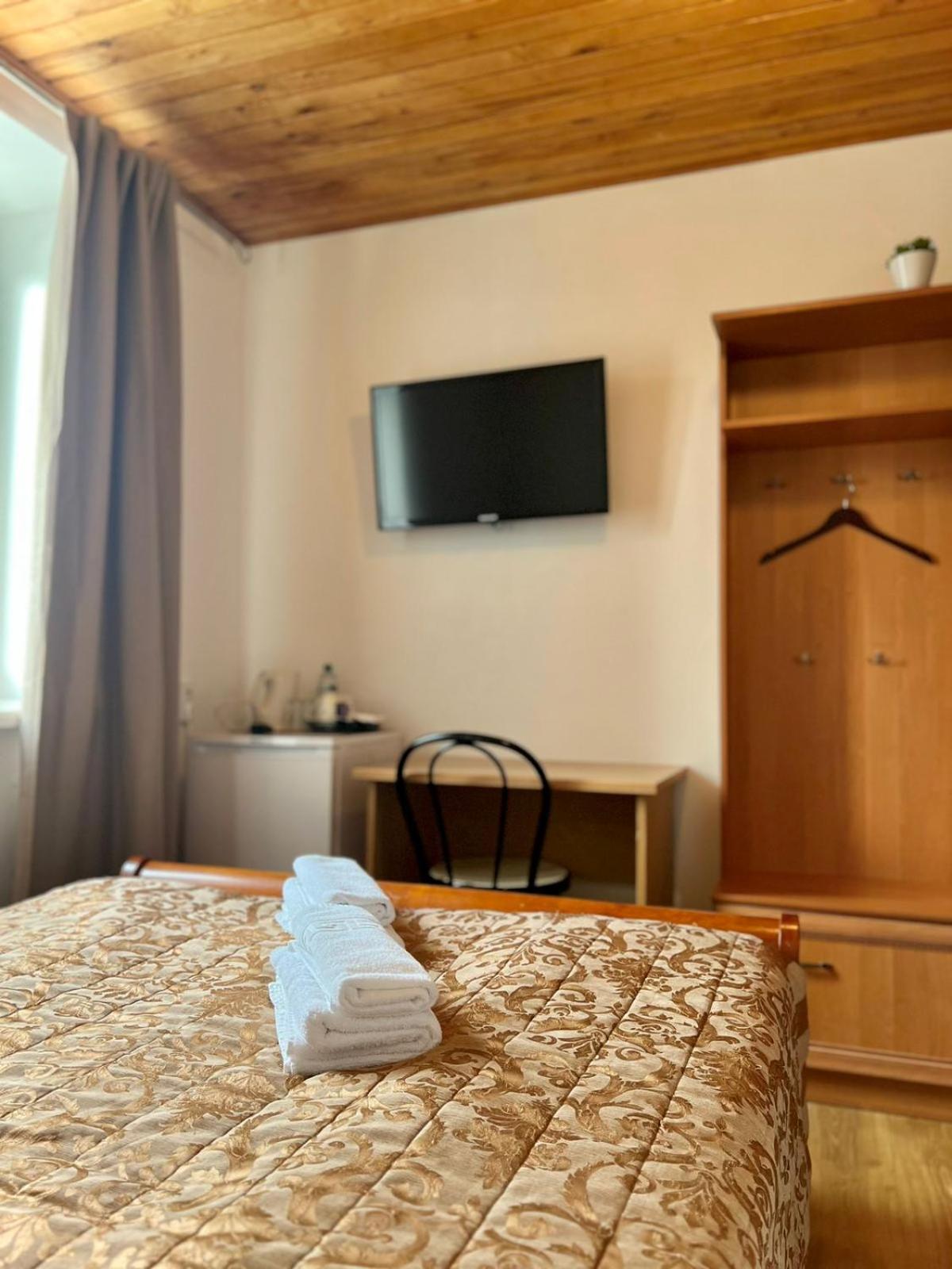 Akmuo Ant Akmens Hotel ซเวนตายิ ภายนอก รูปภาพ